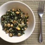 Garbanzo Bean Stir Fry