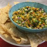 Just Peachy Salsa