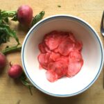 Pickled Radishes