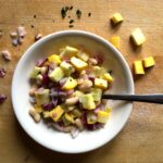 Summer Squash & White Bean Salad