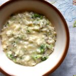 Cheesy Broccoli and Rice