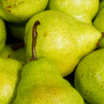 Fruit Infused Water: Apple, Pear and Ginger