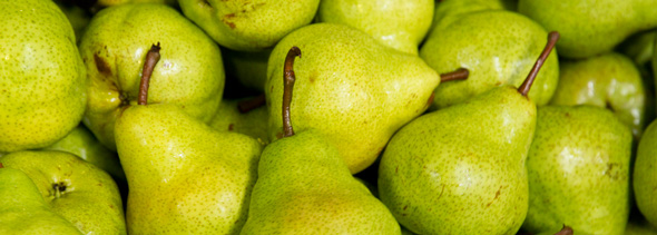Apple, Pear and Ginger