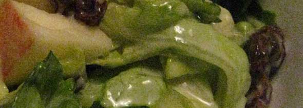 Apple Raisin Salad