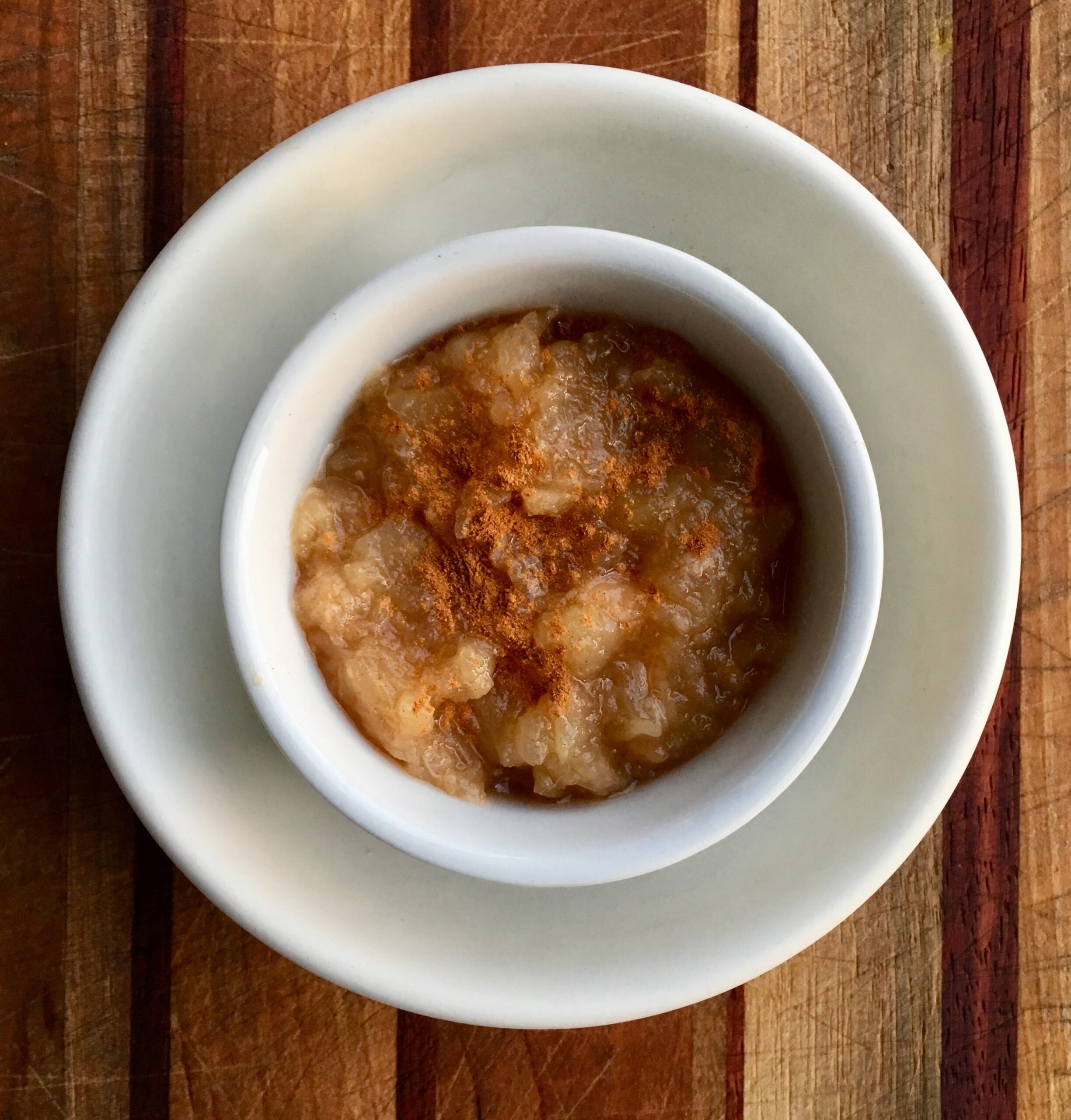 Applesauce