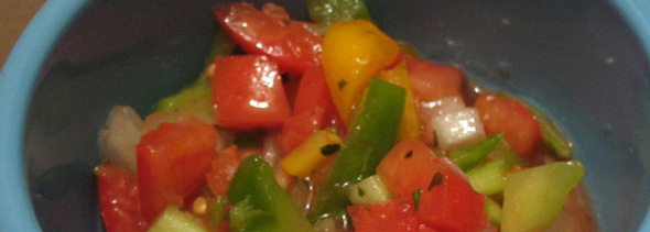 Apricot Salsa