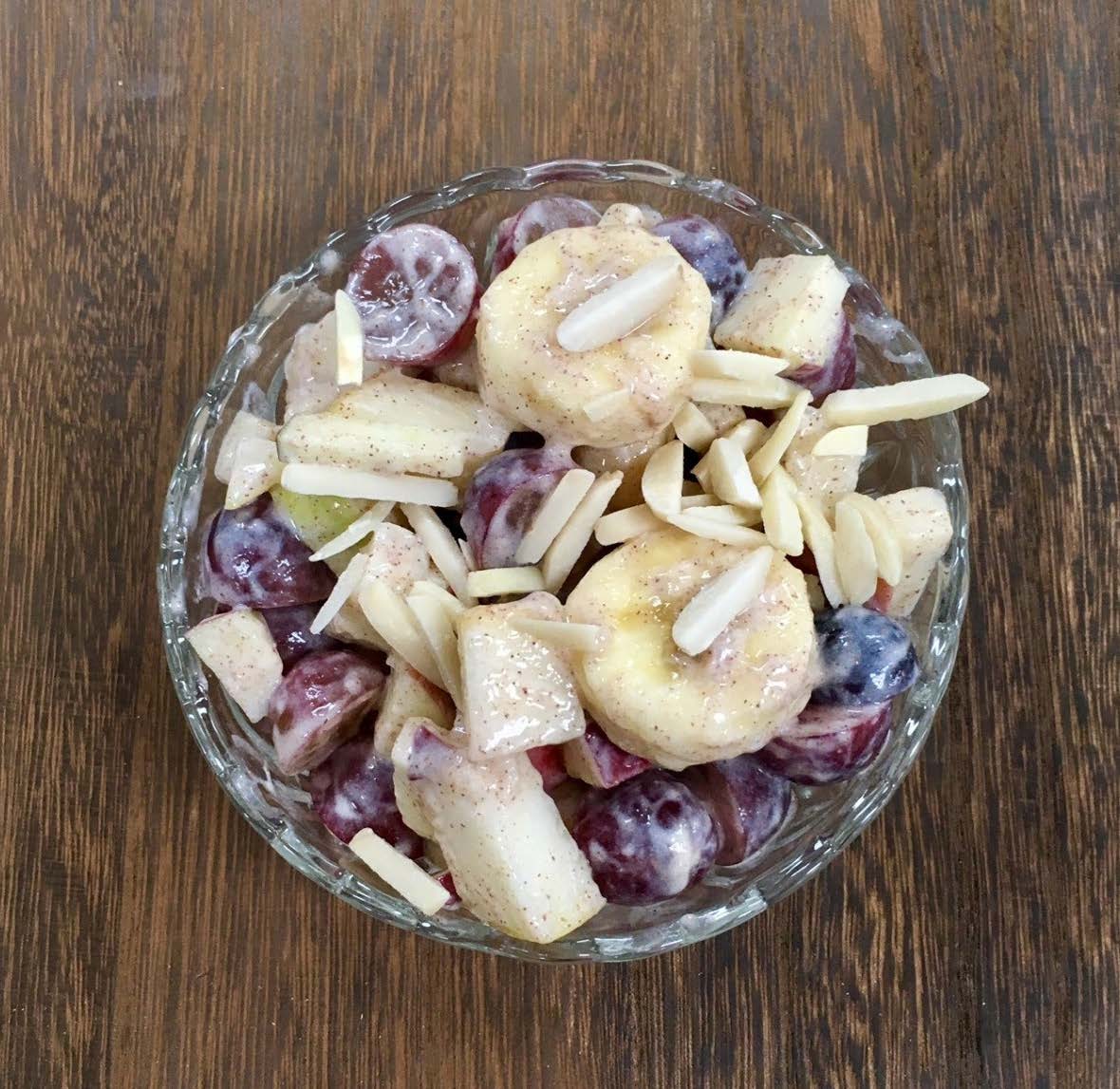 Autumn Fruit Salad_English