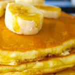 Banana Pancakes