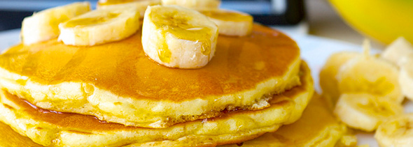 Banana Pancakes