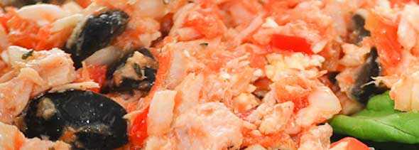 Bean and Tuna Salad