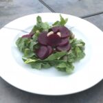 Beets, Beans and Greens Salad