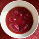 Beets with Orange Sauce