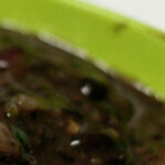 Black Bean Dip with Veggies