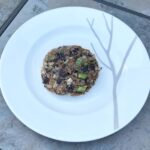 Black Bean Veggie Patties