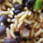Black Beans and Rice