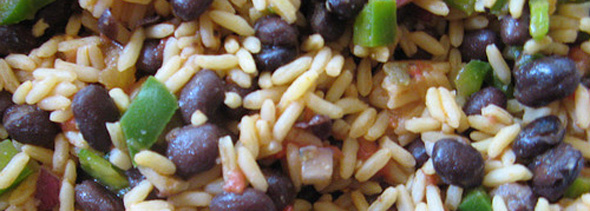Black Beans and Rice