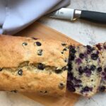 Blueberry Bread