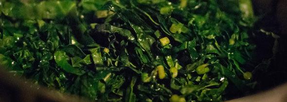 Braised Greens