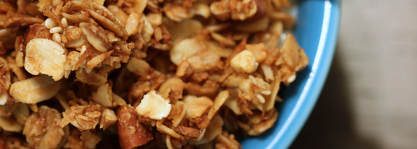 Breakfast Granola