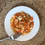 Cabbage and Dill Salad