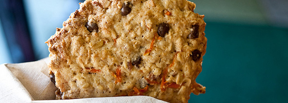 Carrot Cookies
