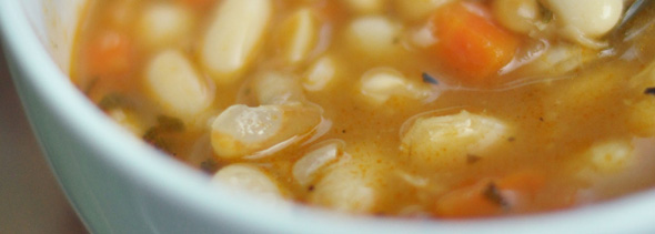 Cassava Vegtable Soup