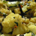 Cauliflower Stir Fry