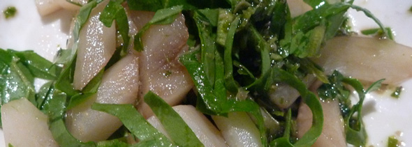 Celeriac Salad