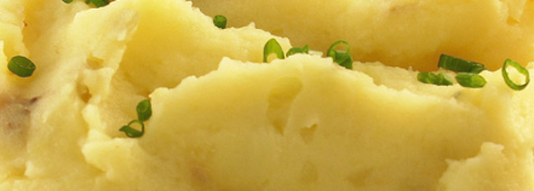Celeric and Potato Mash