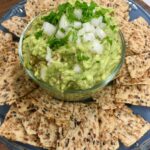 Classic Guacamole
