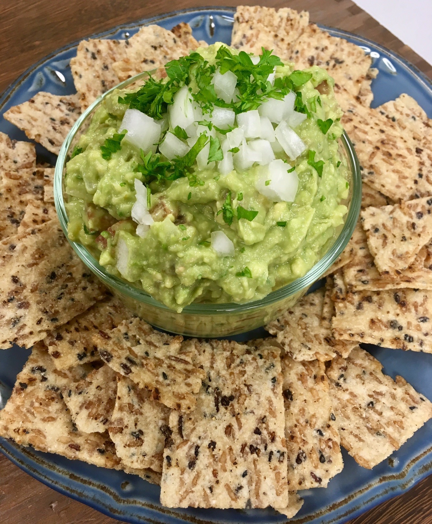 Classic Guacamole