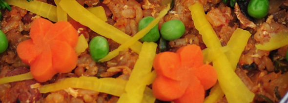 Confetti Rice