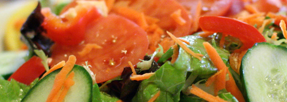 Easy Dinner Salad
