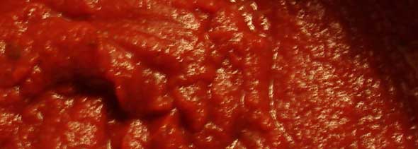 Easy Tomato Sauce