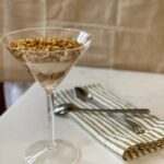 Easy Pear Parfait