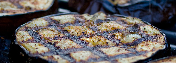 Eggplant Oregano