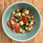 Garbanzo Bean Salad