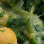 Indian Spiced Vegetables