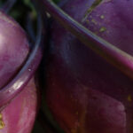 Kohlrabi Saute