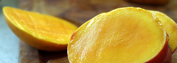 Mango Roll Ups