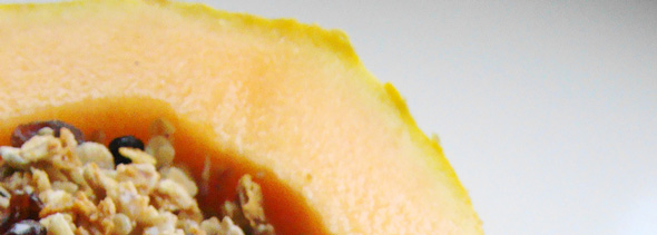Melon Bowl