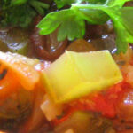 Minestrone Soup