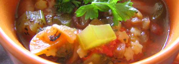 Minestrone Soup