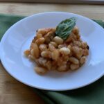 Mushrooms and Beans