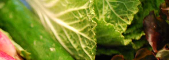 Napa Cabbage Salad