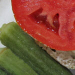 Okra and Tomatoes
