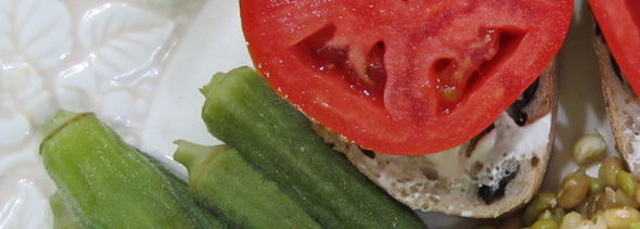 Orka and Tomatoes