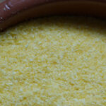 Okra and Cornmeal