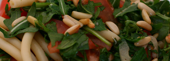 Pasta and Beans