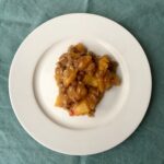 Peach Crisp